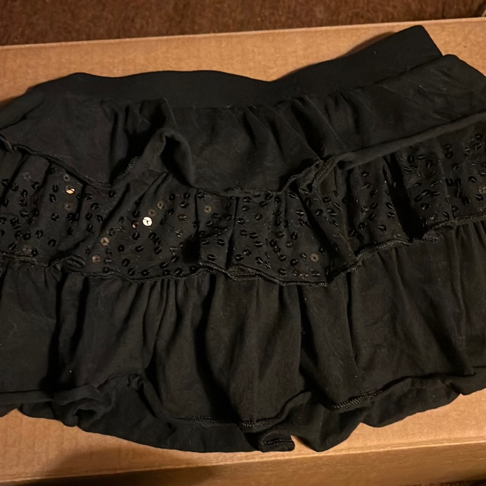 SO GIRLS SKORT. SIZE 8